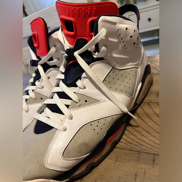 Nike Air Jordan 6 Tinker - Picture 1 of 3